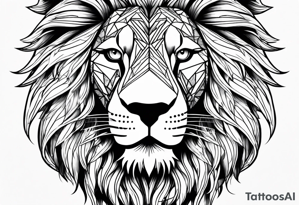 British Virgin Islands tattoo idea