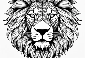 British Virgin Islands tattoo idea