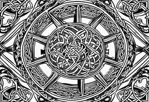 Tatoo celtic tattoo idea