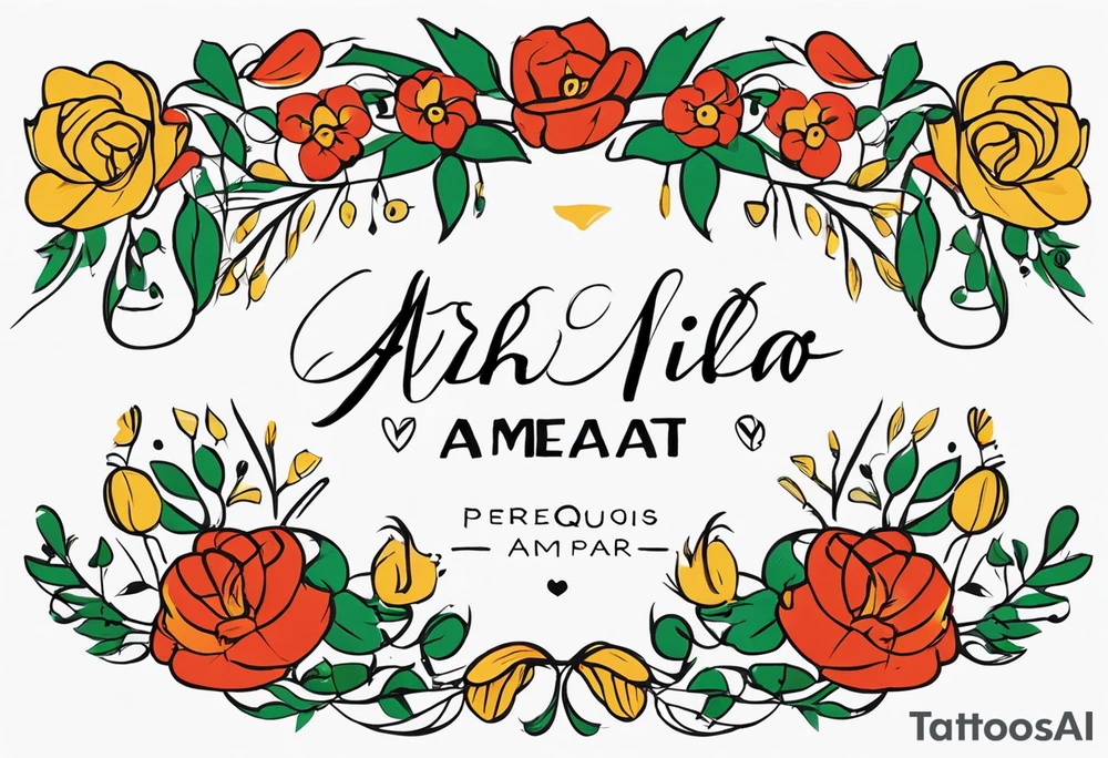 Script as an armband: "Quisquis amat valeat, pereat quid nescit amare, bis tanto pereat quisquis amare vetat" freida kahlo inspired tattoo idea