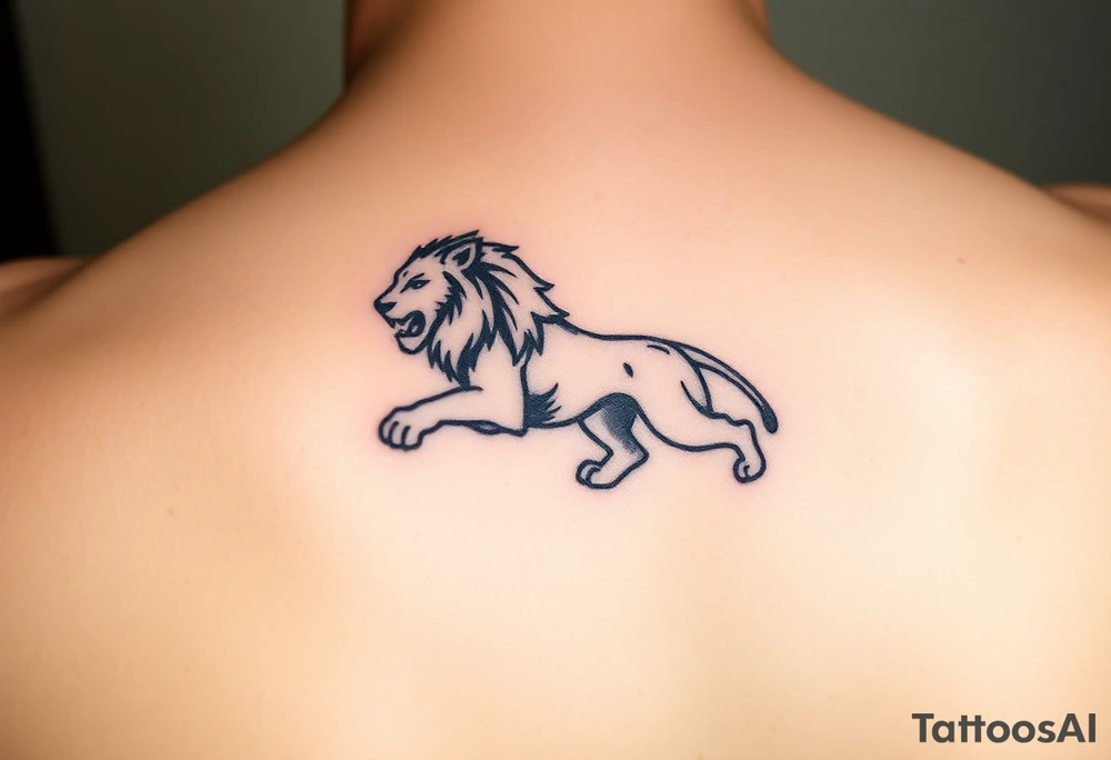 Leo astrological sign, 1997, Kyle tattoo idea