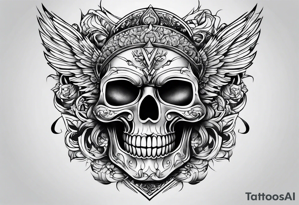 Flash tatto tattoo idea