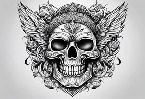 Flash tatto tattoo idea