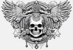 always strive and prosper tattoo idea