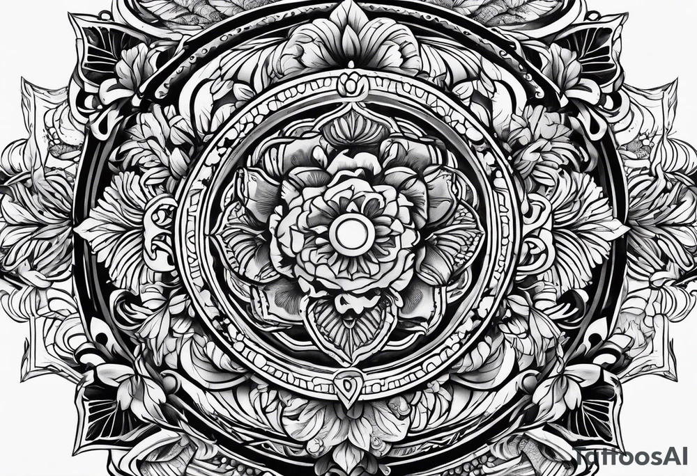 Carpe diem tattoo idea