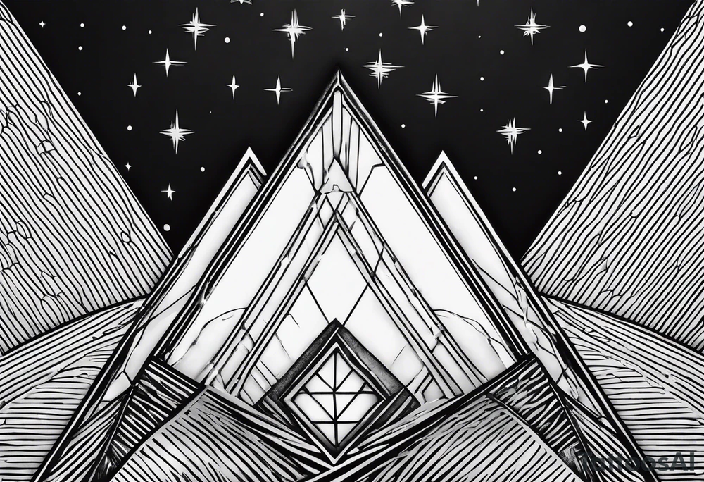My light tattoo idea