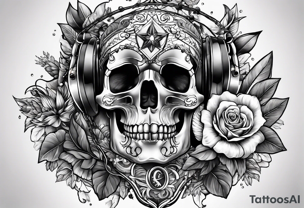 Backpacking tattoo idea
