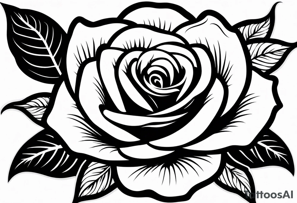 Roses 2021 tattoo idea