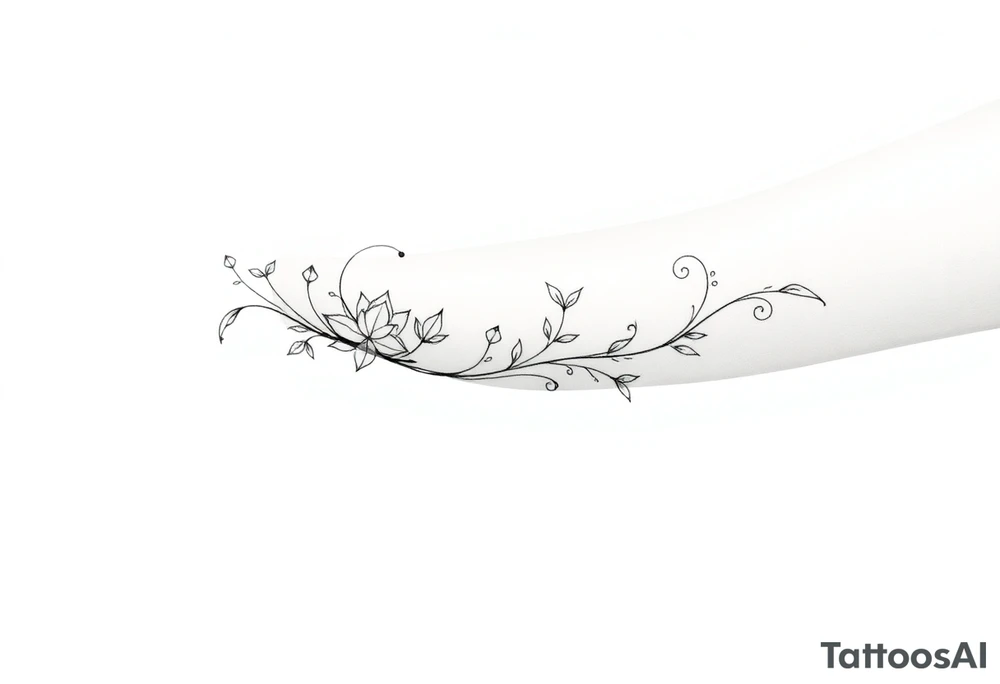 Mystic tattoo idea