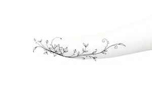 Mystic tattoo idea