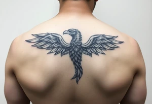 Big Byrd tattoo idea