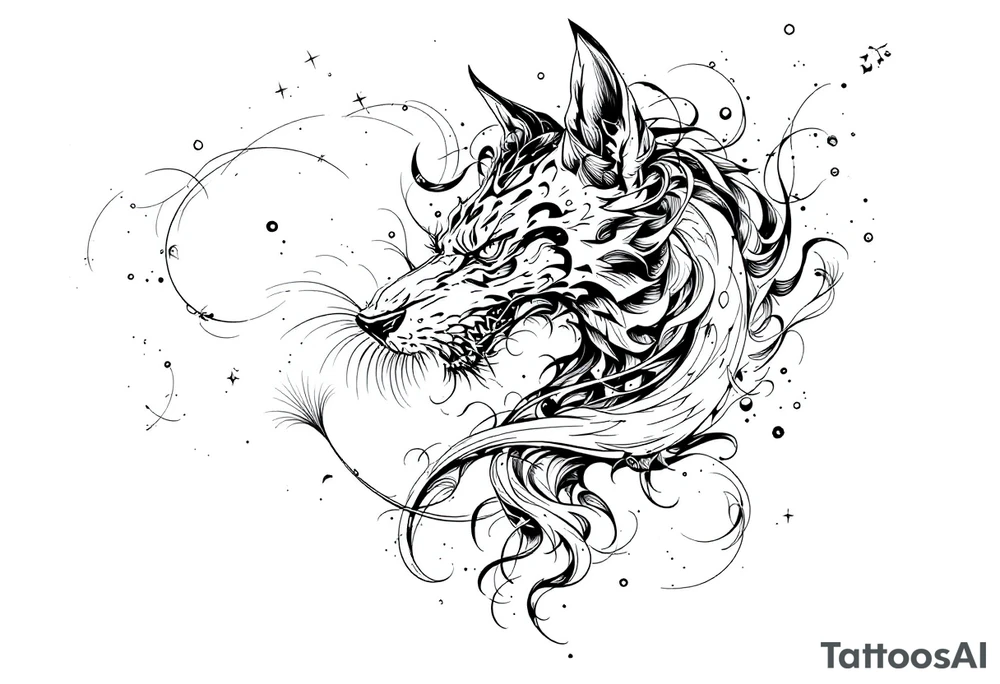 romwe tattoo idea