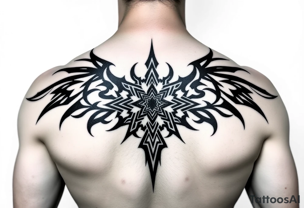 Sak yaht tatoo that allows me to use the same power and magick I used in my previous dreams as a immortal tattoo idea