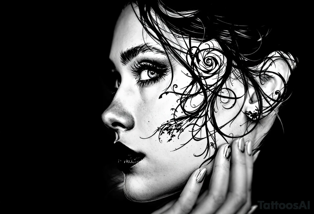 About daughter tattoo idea