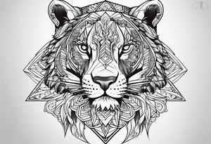 name Rio tattoo idea