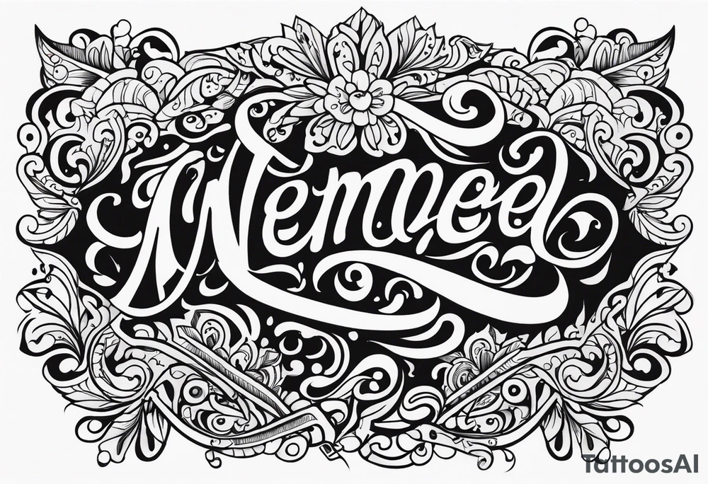 Nemzeti Dal Ünnep tattoo idea