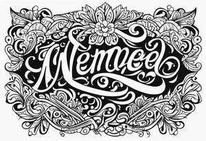 Nemzeti Dal Ünnep tattoo idea
