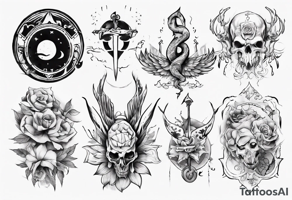 iuhnoiujh tattoo idea