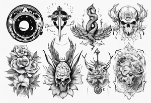 iuhnoiujh tattoo idea
