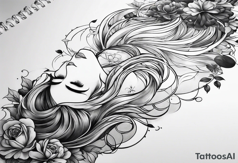 girl floating on still water
aerial view tattoo idea girl floating on still water
aerial view tattoo idea