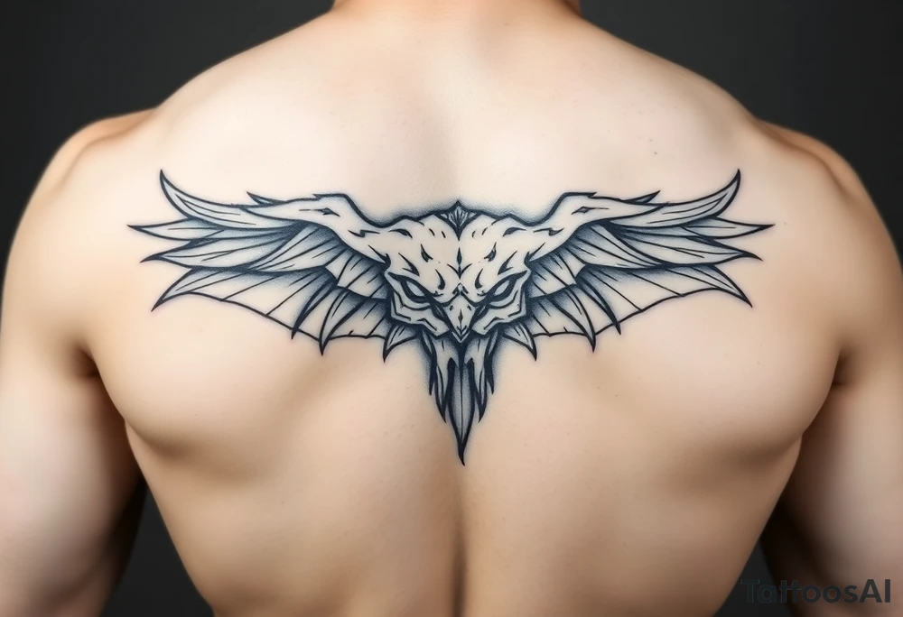 tattoo on the abs tattoo idea