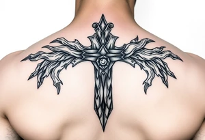yggadrasil mjolnir tattoo idea
