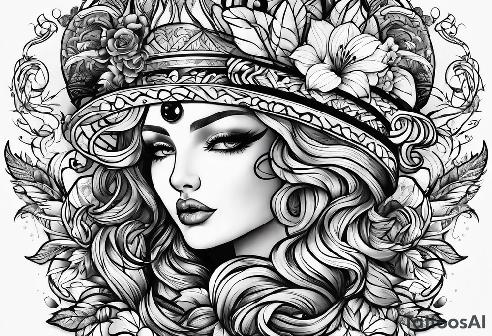 "SKODEN" tattoo idea