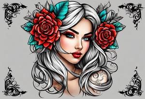 The name Macy tattoo tattoo idea