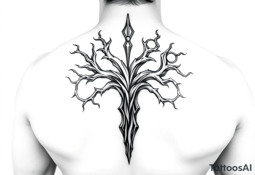 yggdrasil nordic tattoo idea