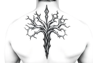 yggdrasil nordic tattoo idea
