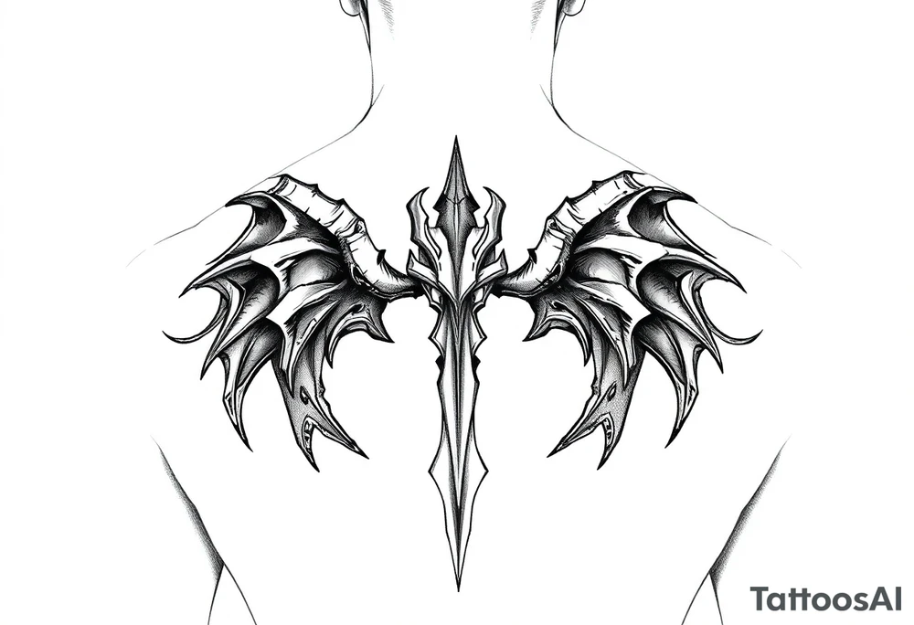 Vemon tattoo idea