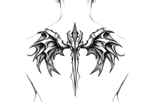 Vemon tattoo idea