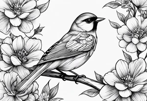 bird


fine line
gentle
thin lines


floral design tattoo idea
