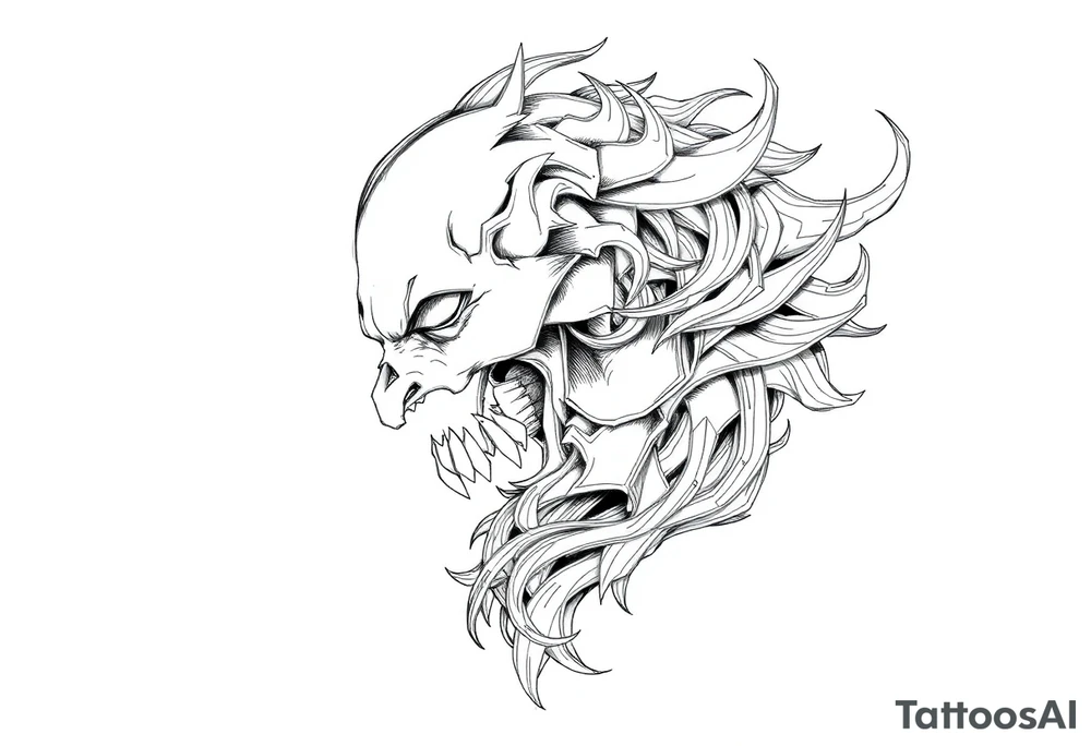 1x10^23 tattoo idea