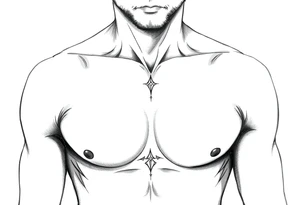 Male submissive tattoo idea