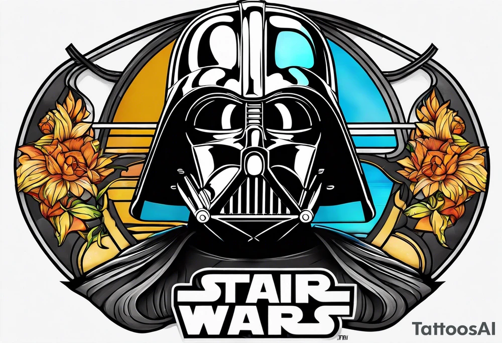 Star Wars, jedi tattoo idea
