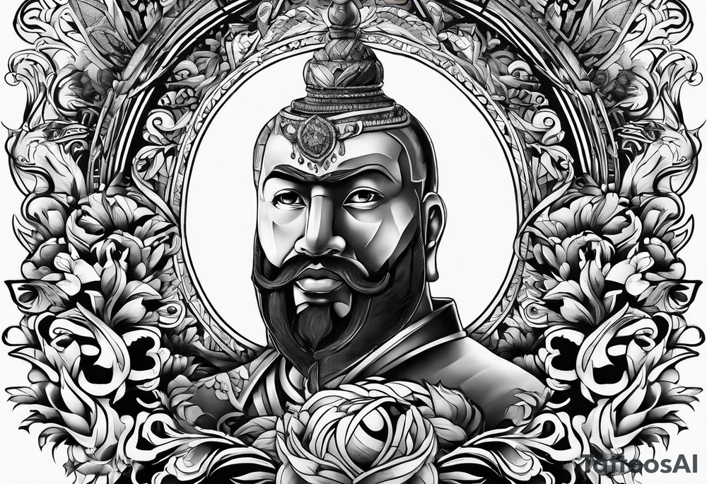 Son of sp tattoo idea