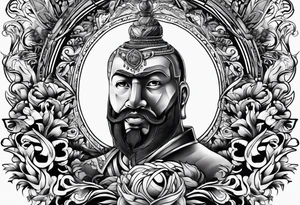 Son of sp tattoo idea