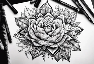 Kan je een tattoo maken met boogschieter sterrenbeeld, liefde en geluk tattoo idea