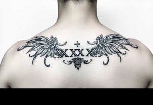 XII•XXVII•MCMLXXXV

 II•XVI•MMXIX tattoo idea