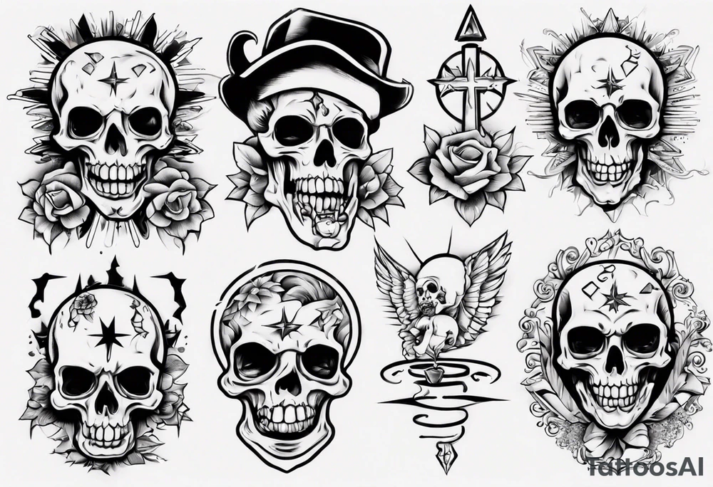 el nacimiento de Adam tattoo idea