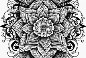 veins tattoo idea