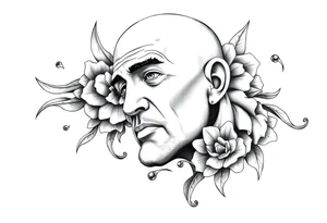 Dennis death cancer 12-1-24 tattoo idea