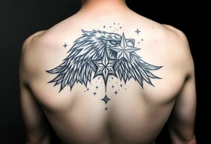 keeper of the stars tattoo idea