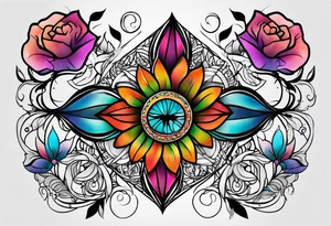 End the stigma. Mental health awareness tattoo idea