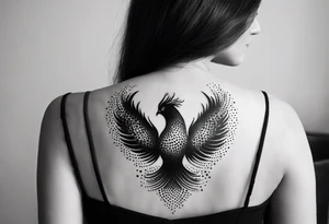 PHOENIX tattoo idea