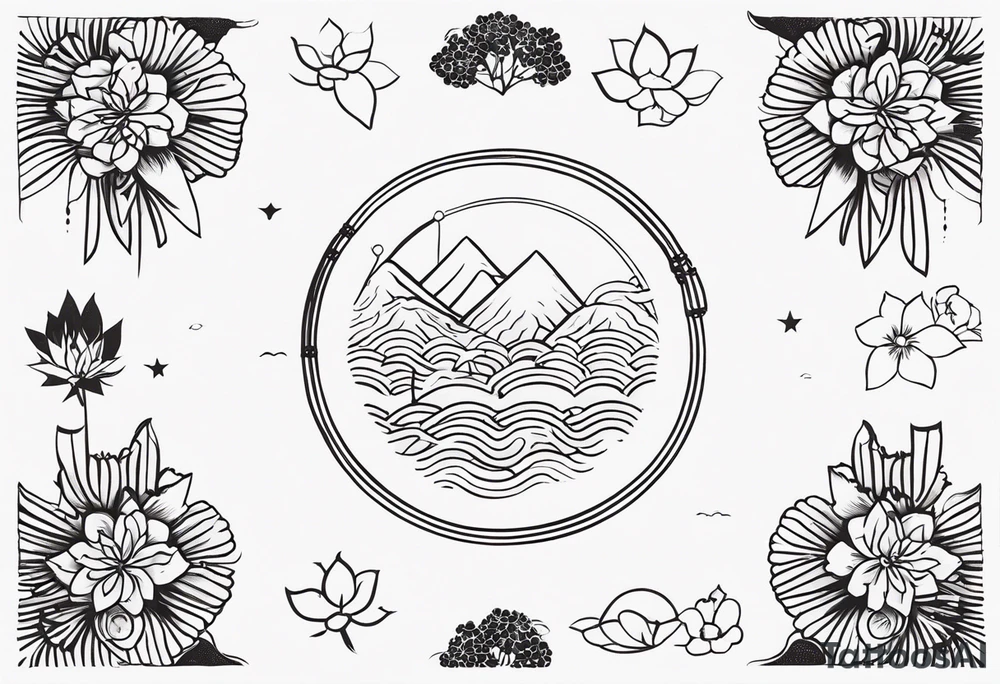 do your best translated to japanese tattoo idea