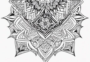 Script tattoo idea