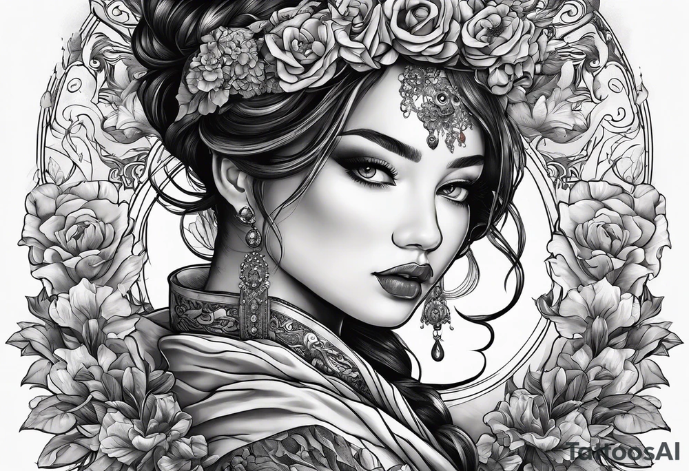 There are things inside of me I need to kill tattoo idea