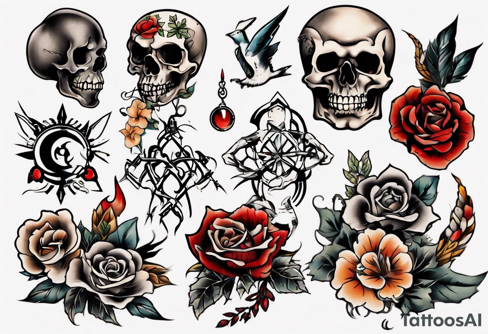黒ヒョウ tattoo idea